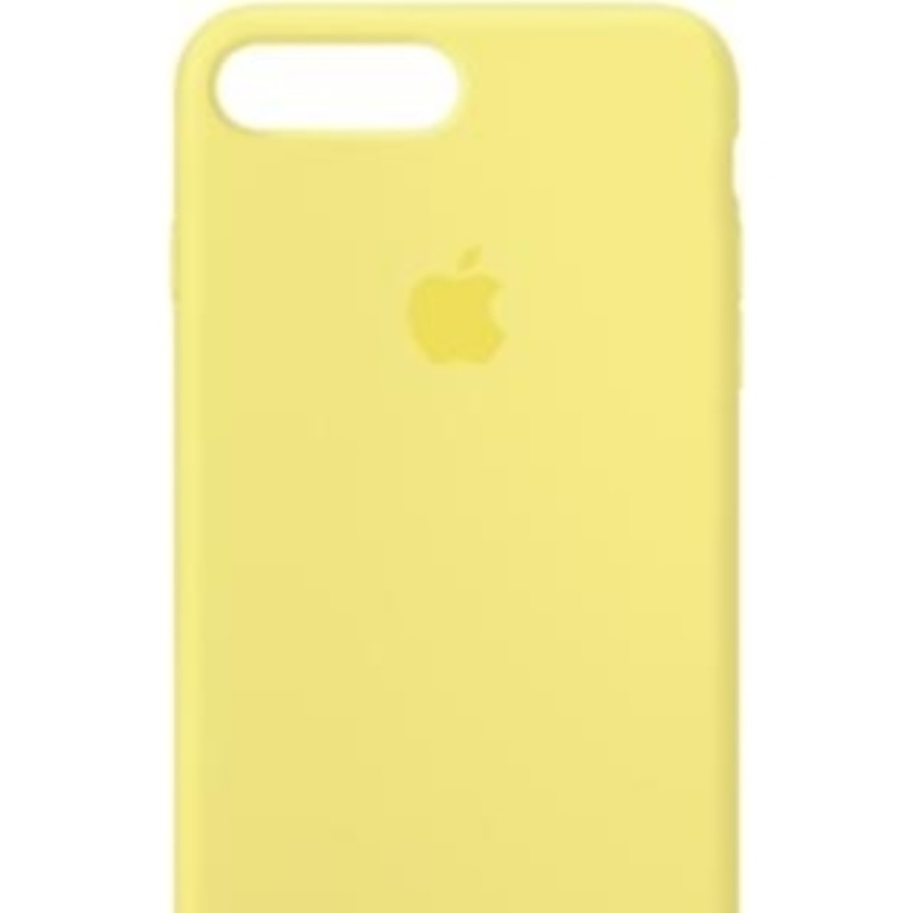 Yellow Apple iPhone 6 case